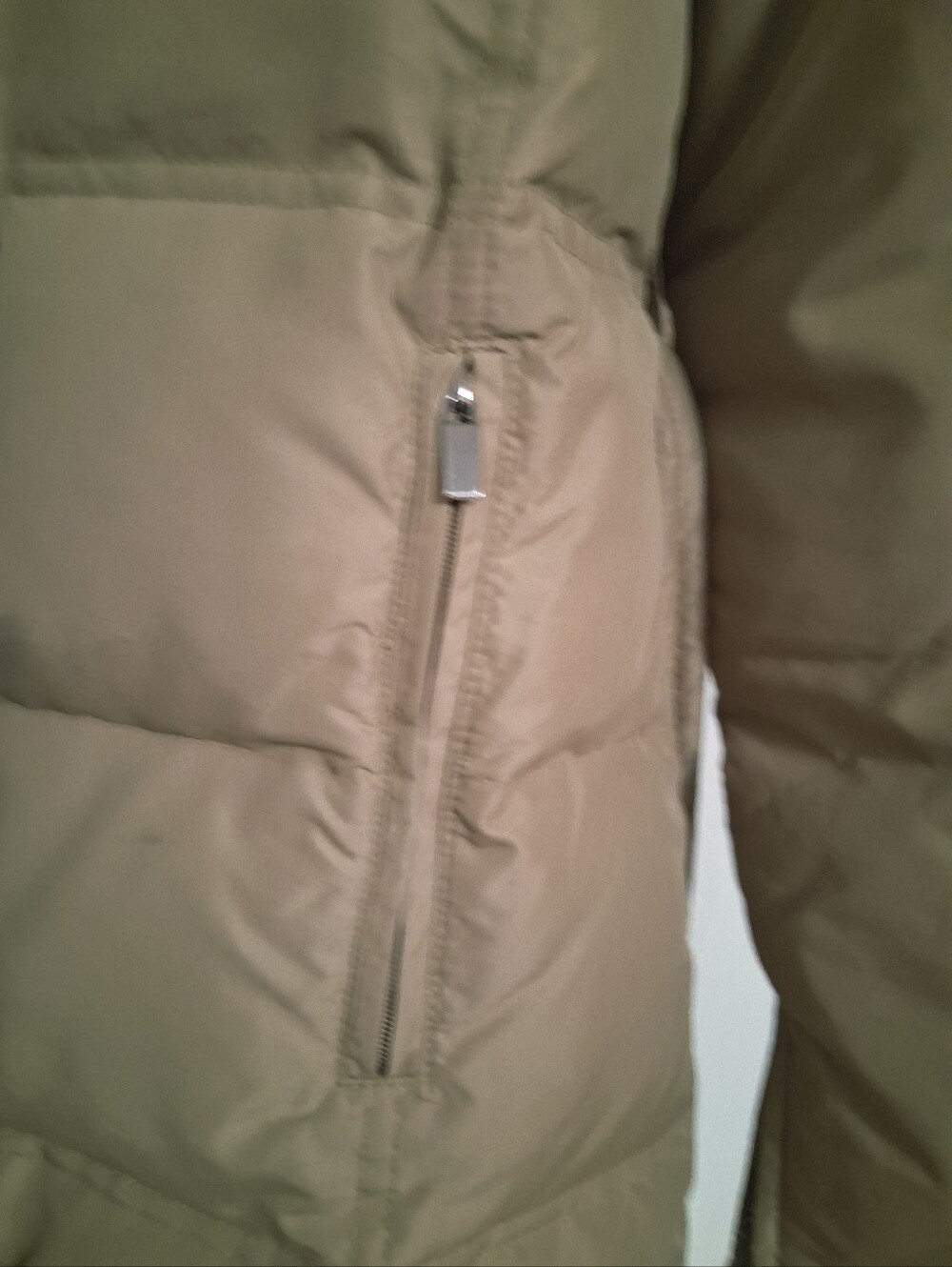 Zara Puffer Jacket - Picture 5 of 12
